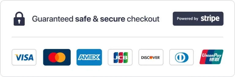 Stripe Secure Checkout