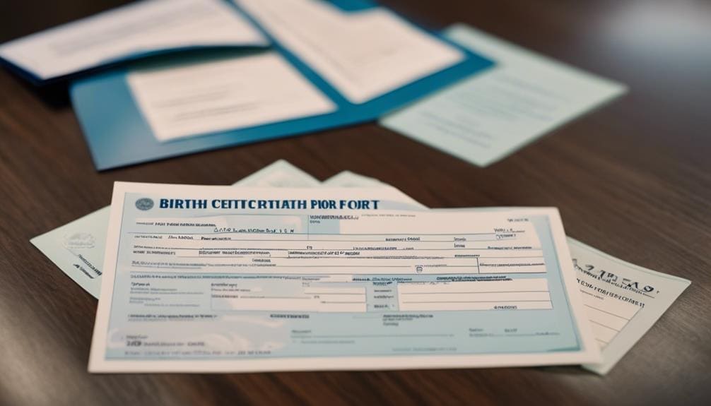 alaska birth certificate guidelines