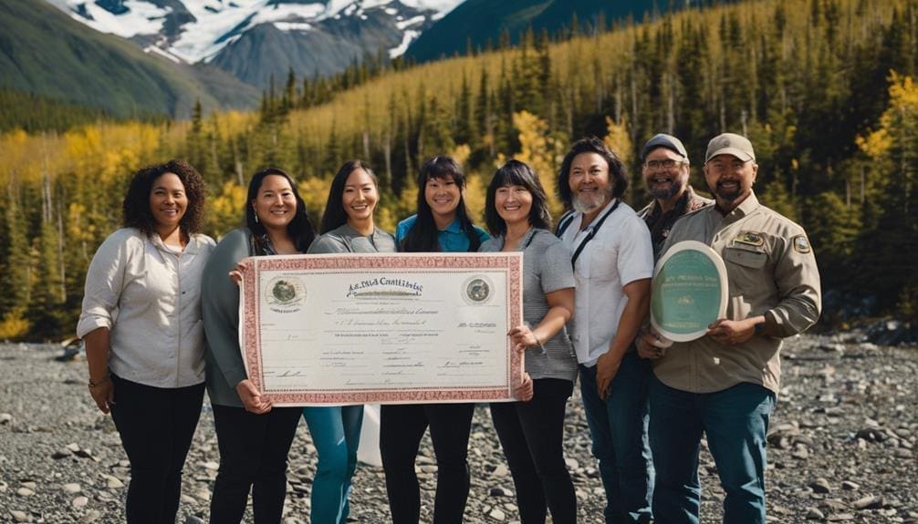 alaska birth certificate process