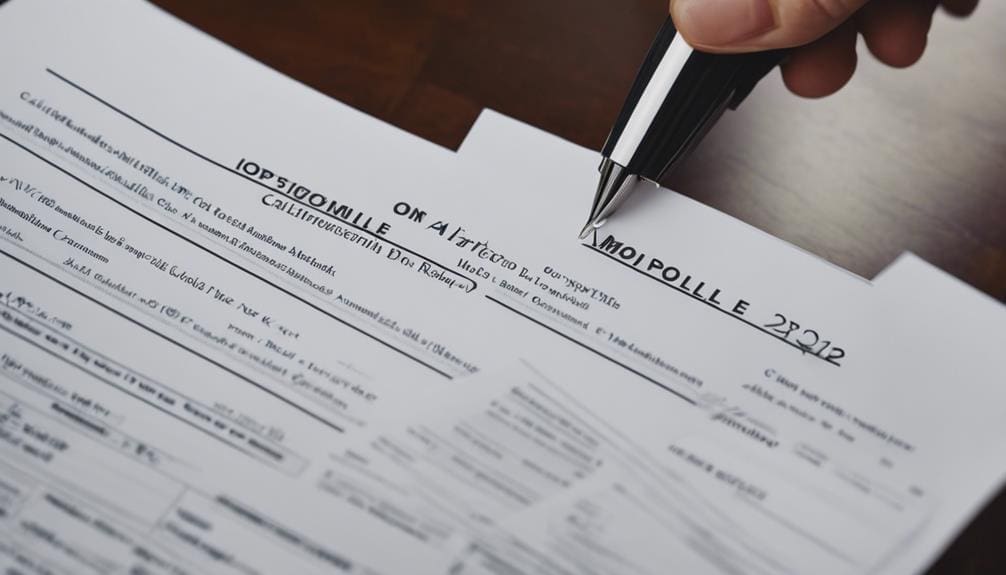 apostille authentication by mail