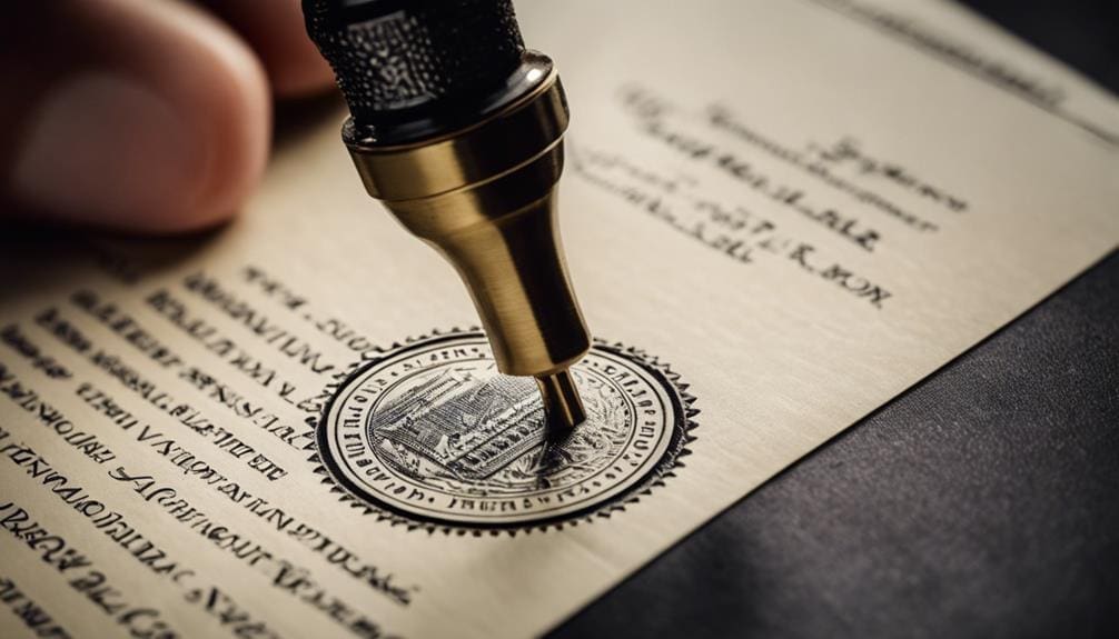 apostille authentication process explained