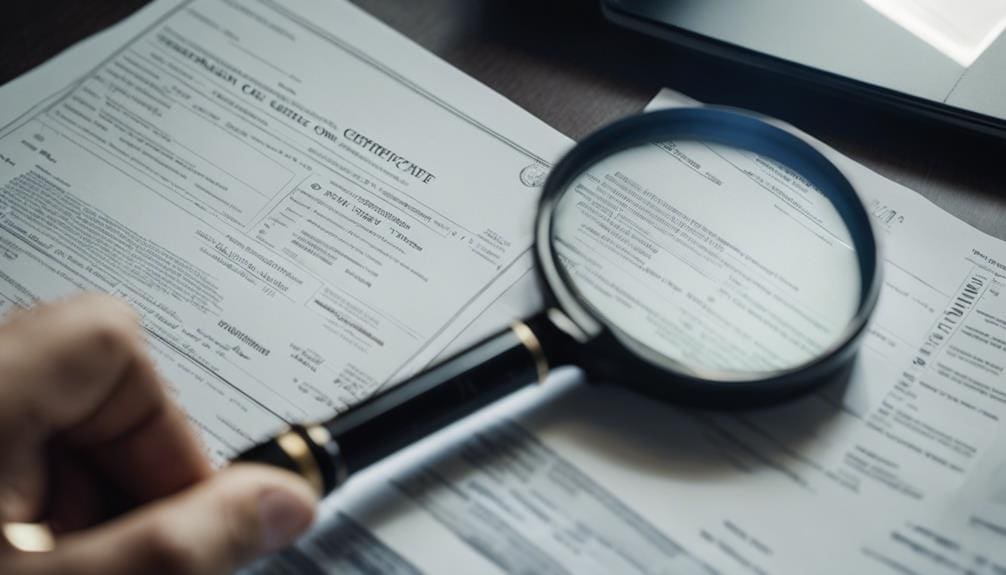 apostille authenticity verification process