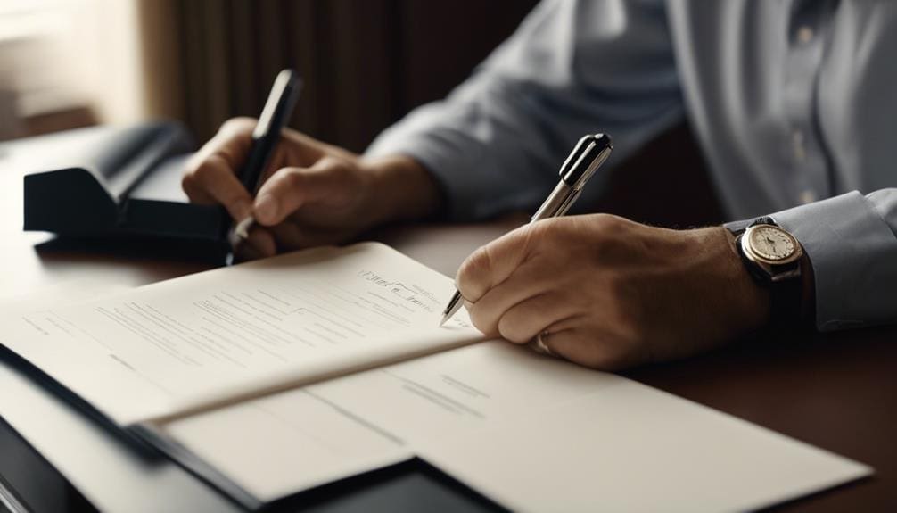 apostille document submission process