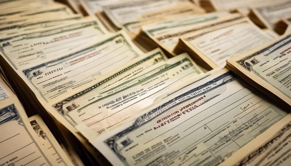 apostille for specific documents