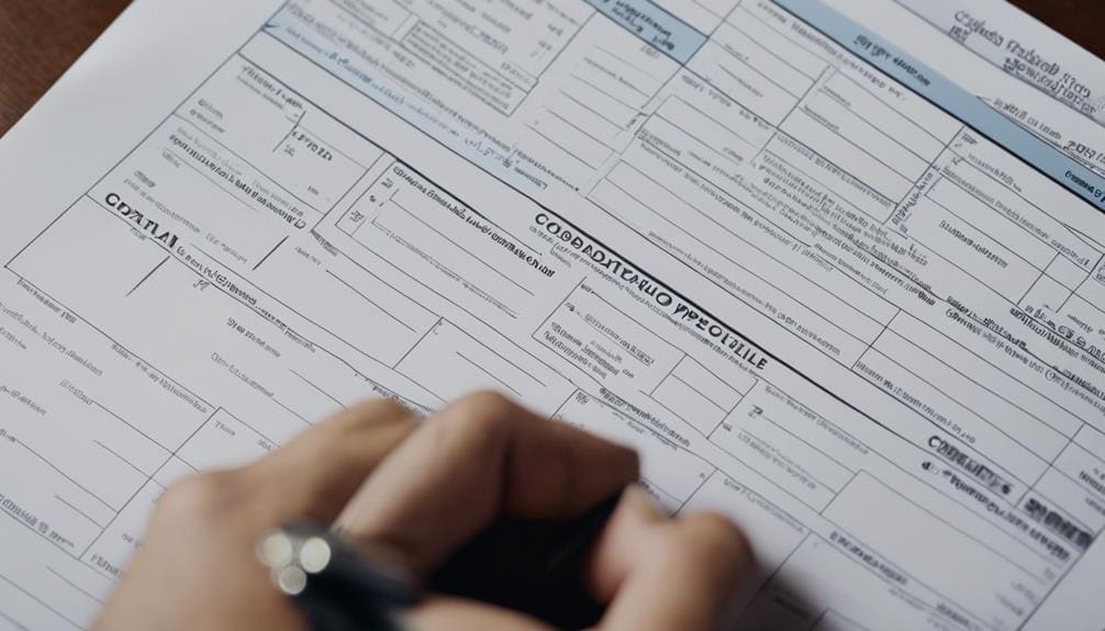 apostille form submission process