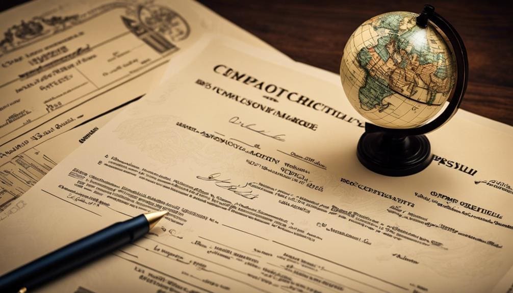 apostille myths and facts