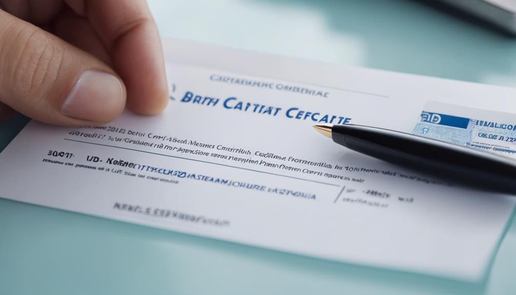 apostille payment process details