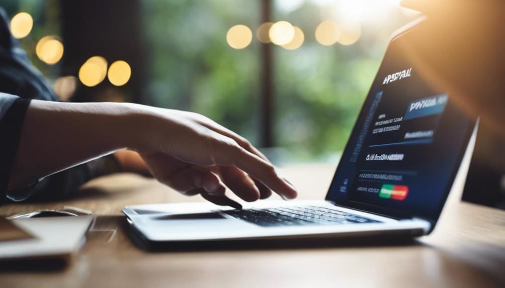 apostille payment processing details