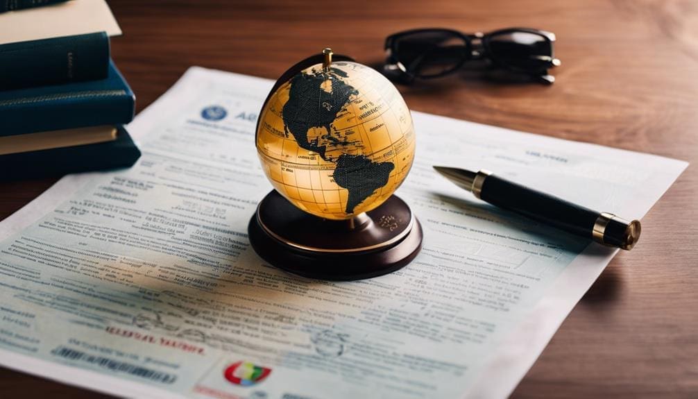 apostille purpose and application