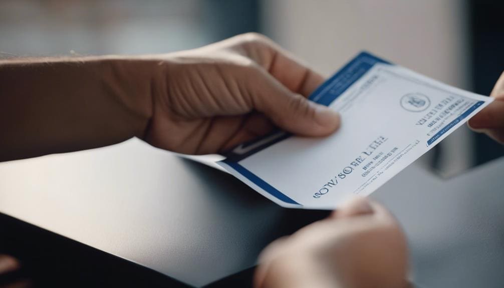 apostille receipt and delivery