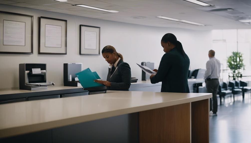 apostille requests in person