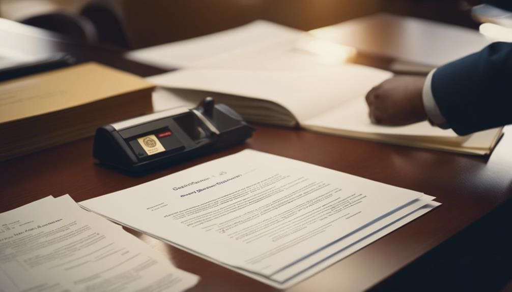 apostille requirements for documents