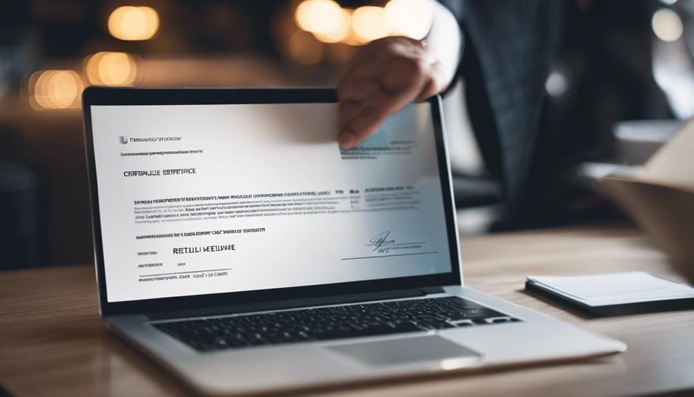 apostille service selection tips