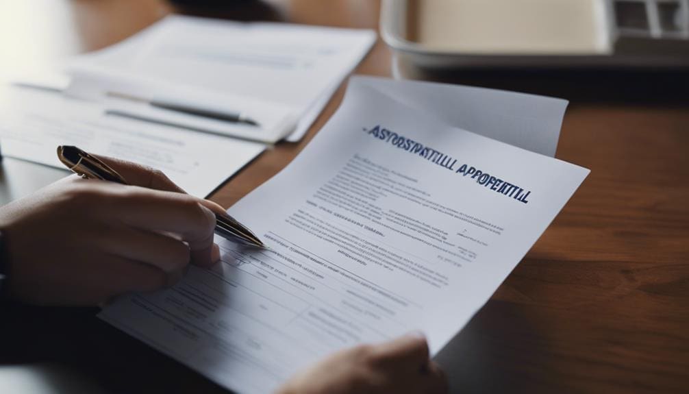 apostille submission instructions manual