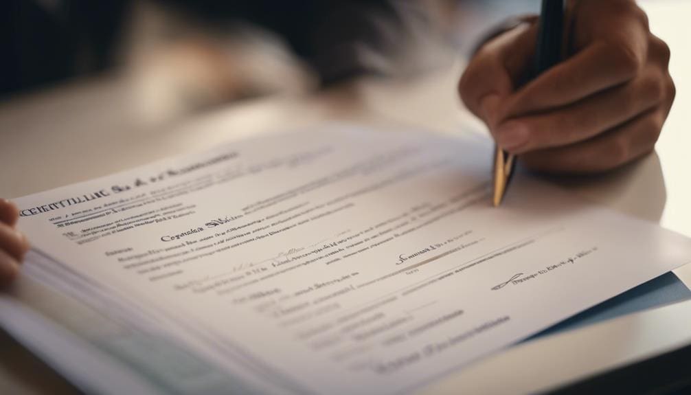 apostille wedding certificate process