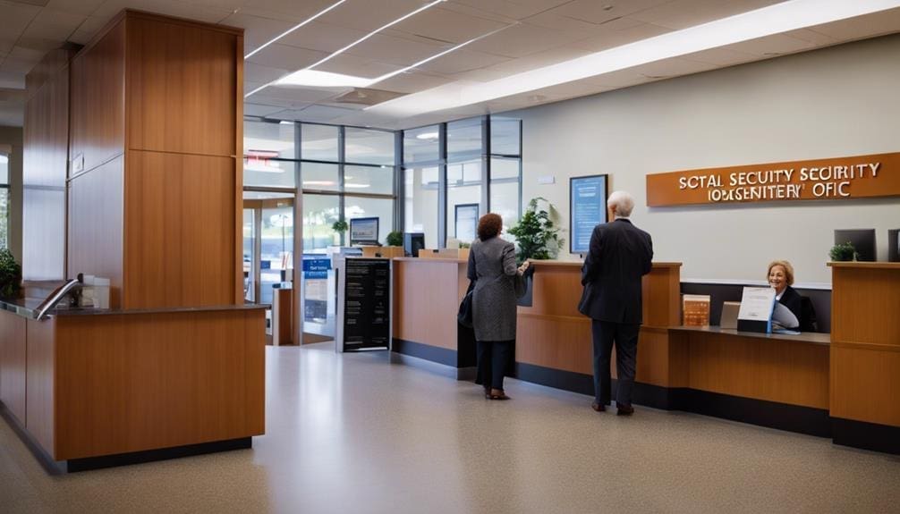 applying for a replacement card