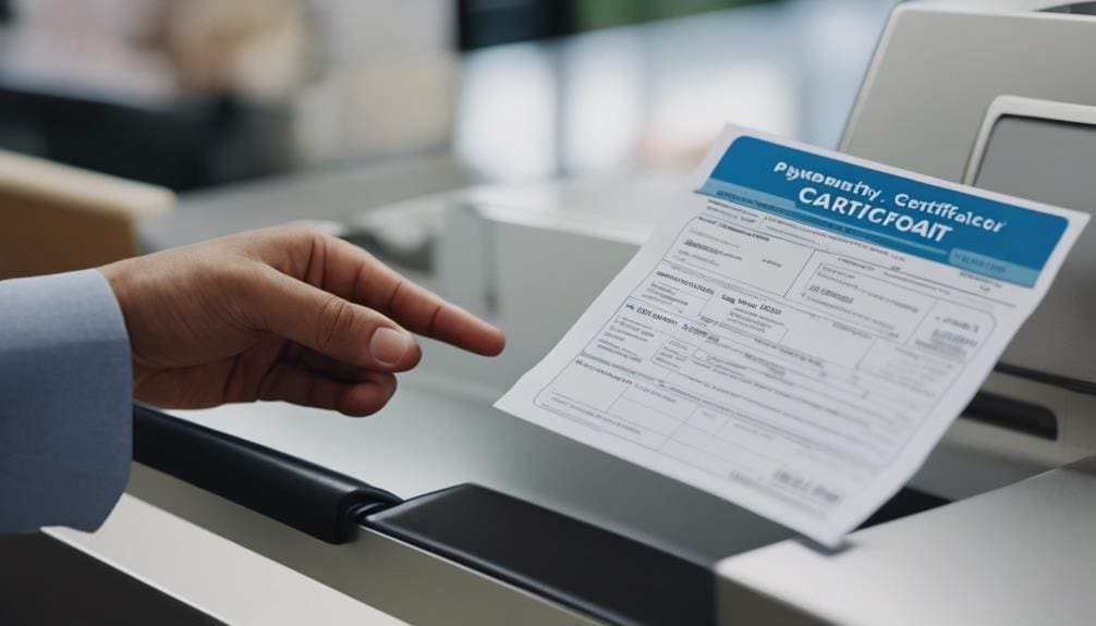 assessment of additional charges