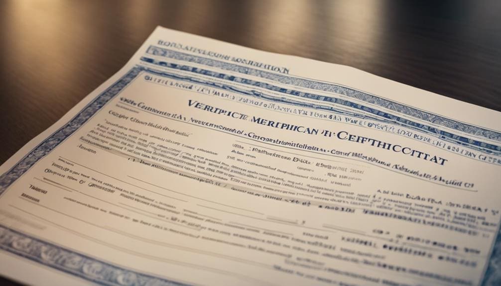 authenticate apostille through department of state