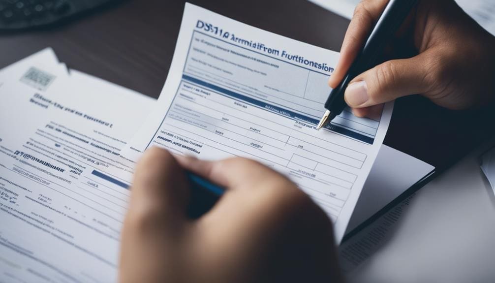 authentication submission guidelines overview