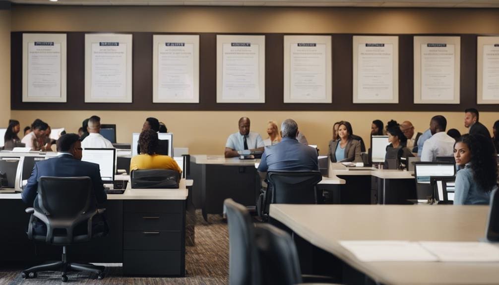 birth certificate application process