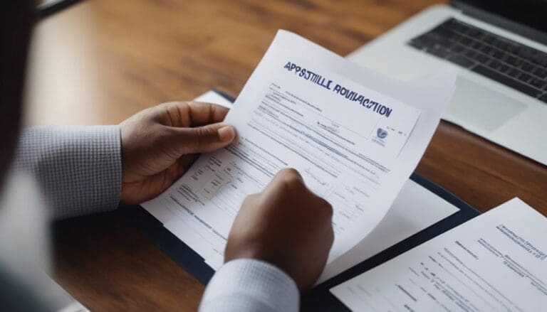 california apostille application process