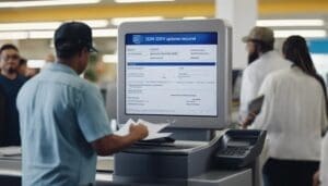 california driver record request