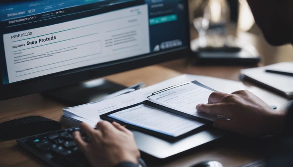 california driving record access