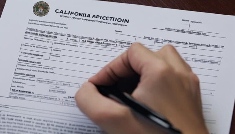 california state apostille process