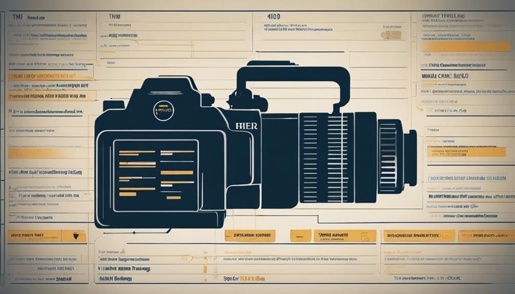 capturing text s specific details