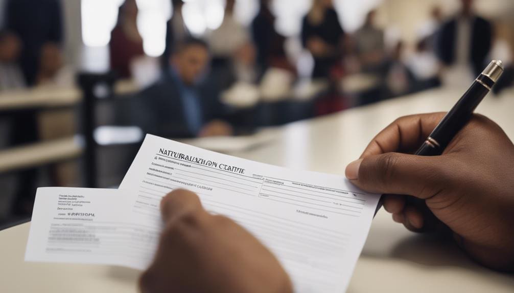 certificate error correction process