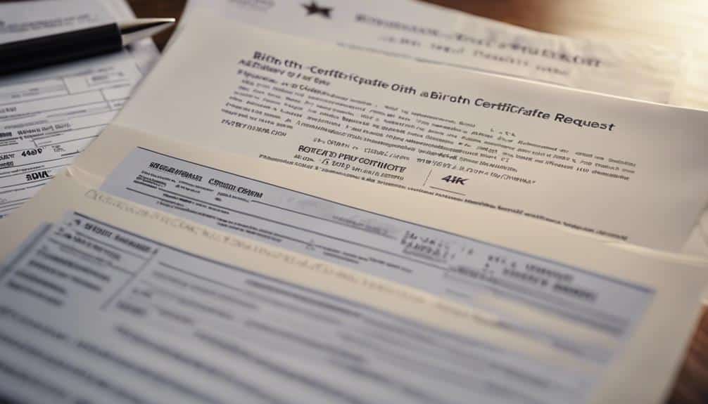 certificate of completion requested