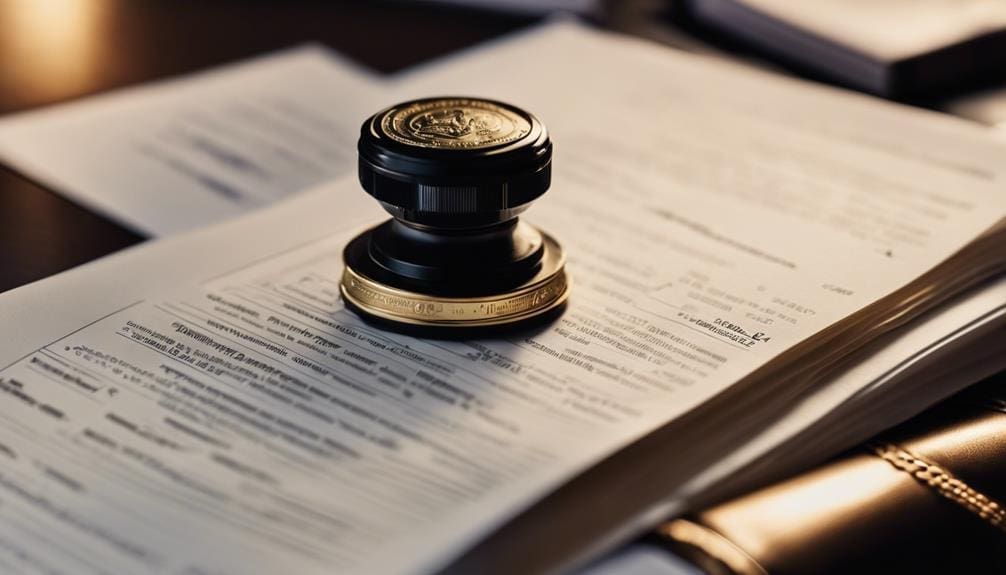 certifying business documents internationally