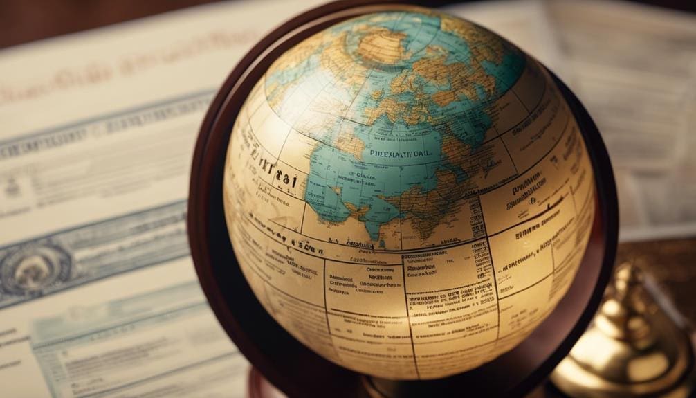 certifying documents for international use