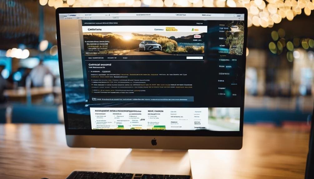 checking your official driving record