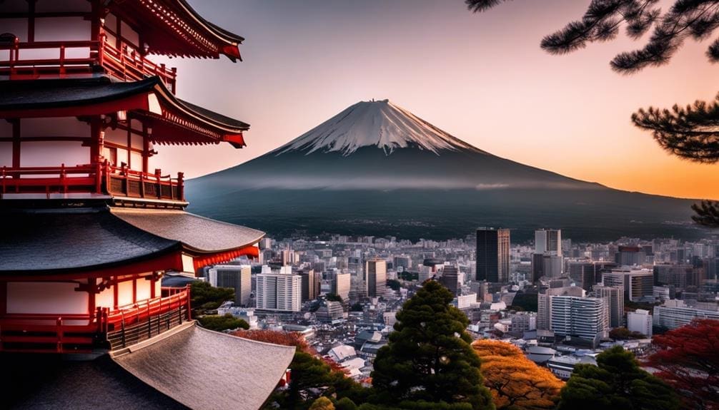 cherry blossoms in spring