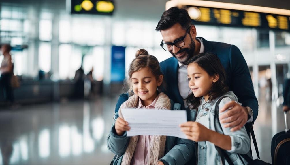 child travel case studies