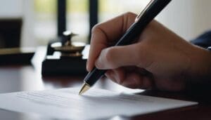 clarifying unmarried status legally