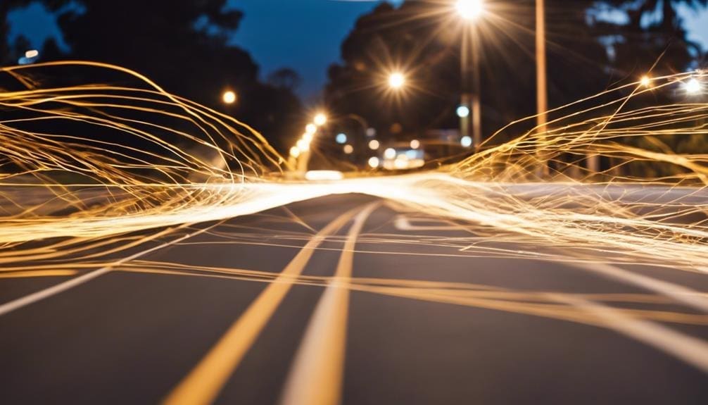 clean driving record essential