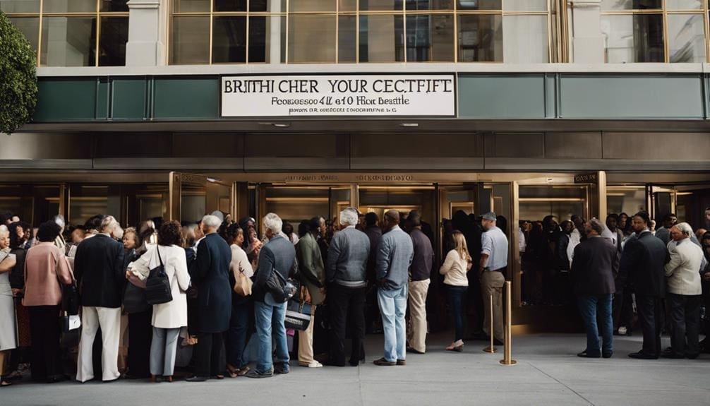 county clerk office visit