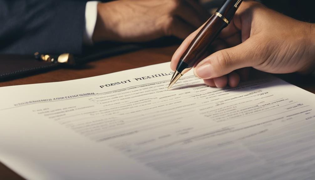 cover sheet mandatory for country research