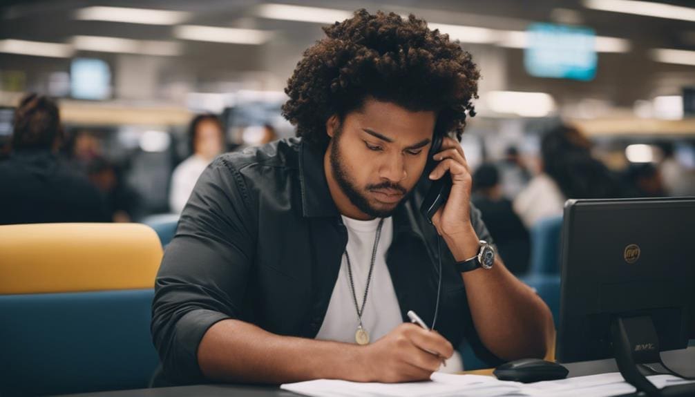 dealing with dmv wait