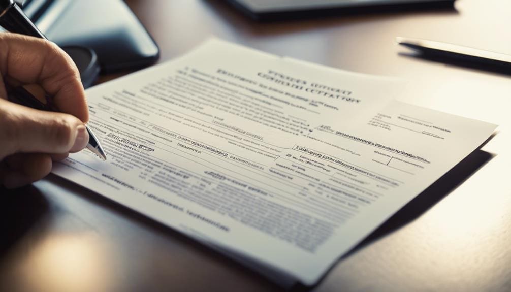 details of official planning