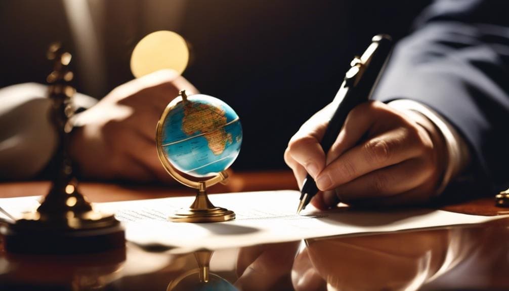 document authentication process explained