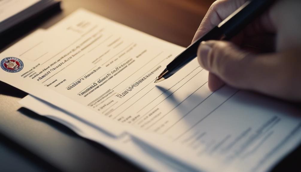 document authentication process explained