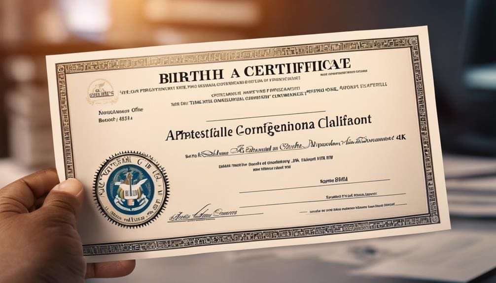 document legalization duration varies