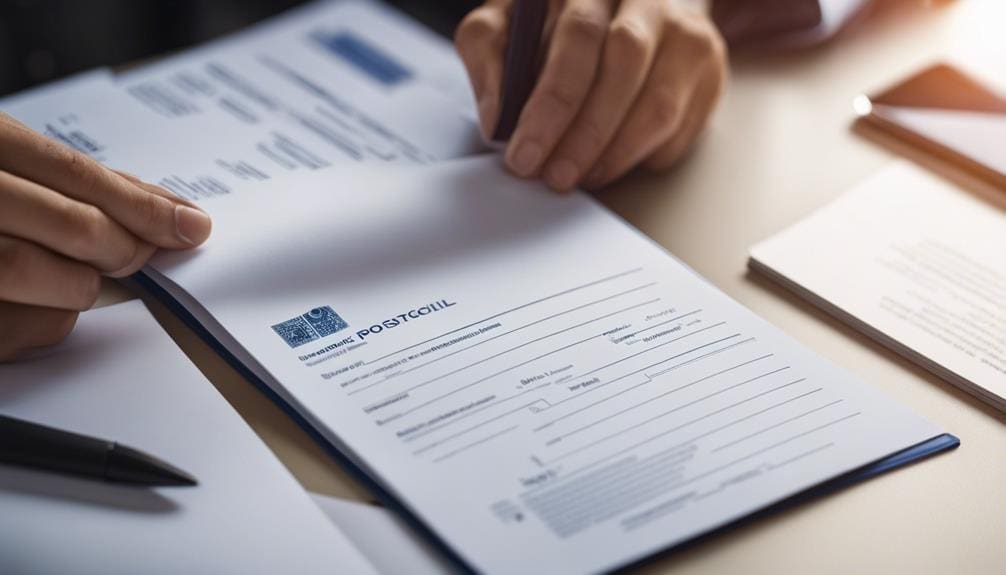 document submission protocol explained