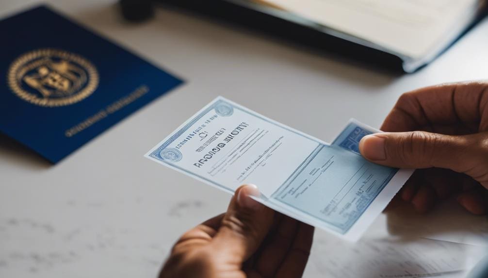 document submission to llc