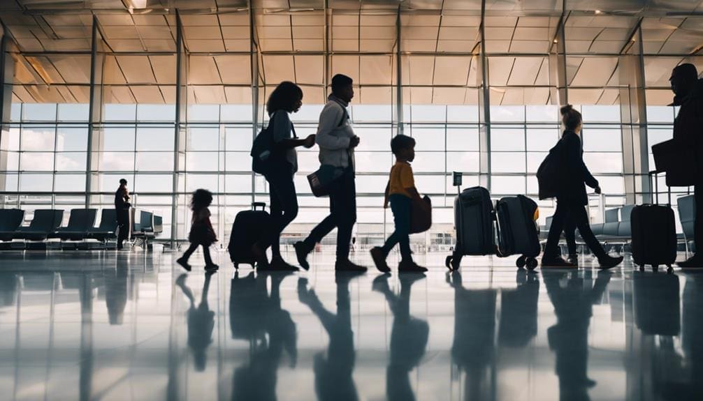 documenting travel details properly