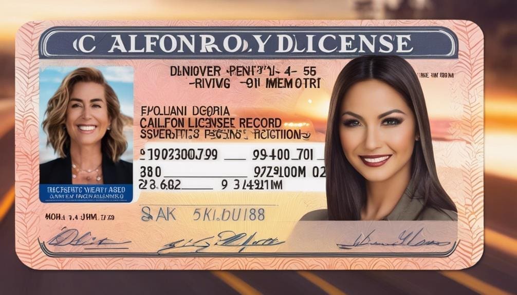 driver license data analysis