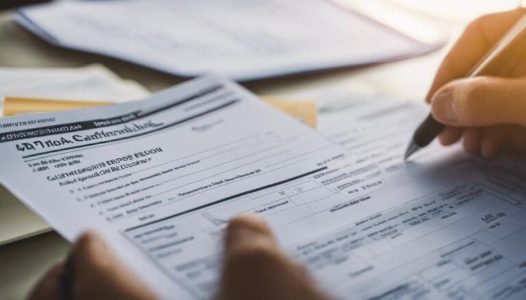 driving record request process